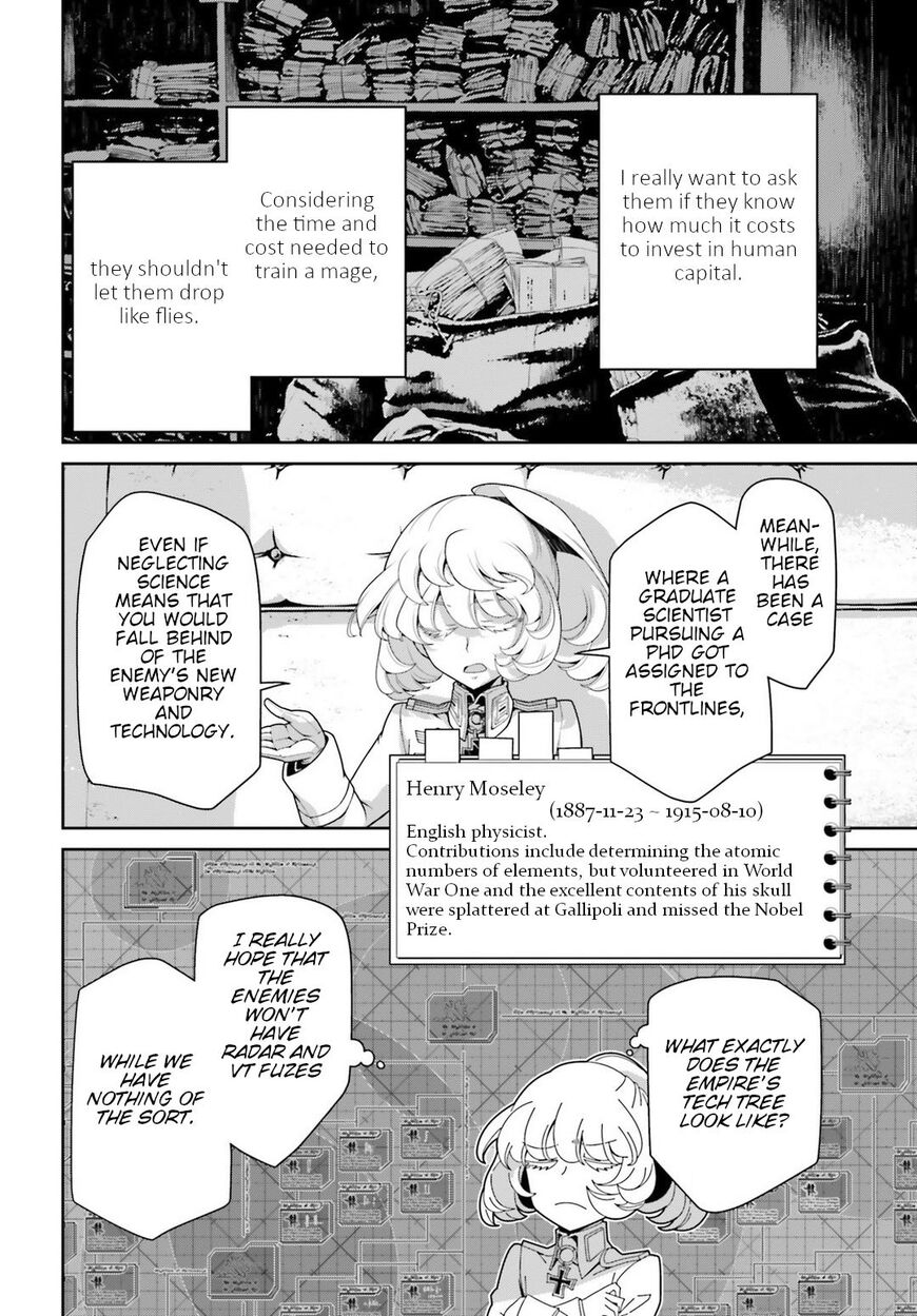 Read Youjo Senki EN Manga Online