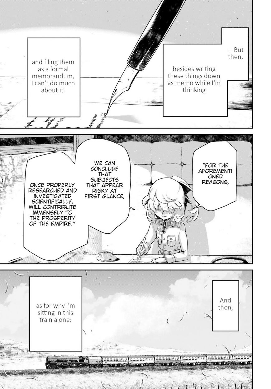 Read Youjo Senki EN Manga Online