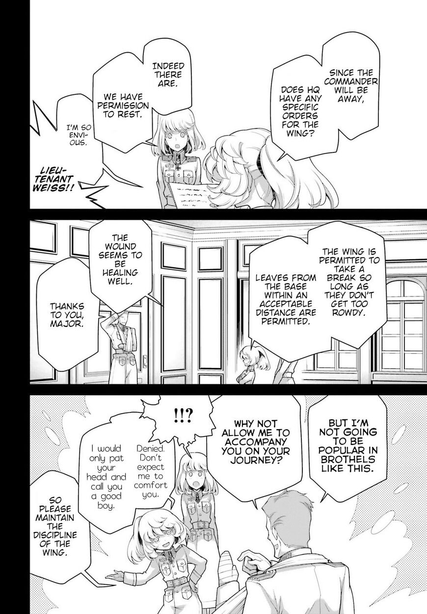 Read Youjo Senki EN Manga Online