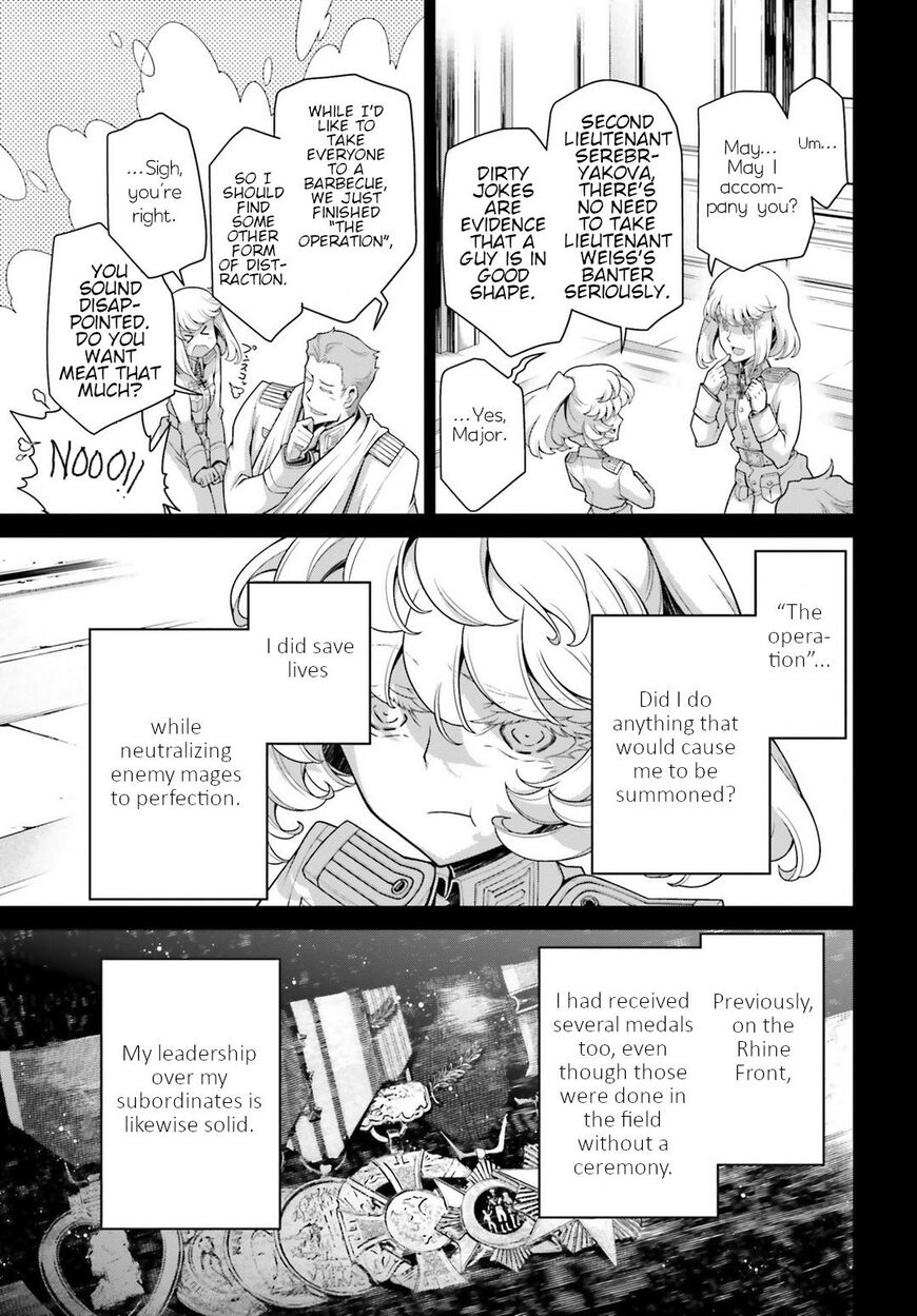 Read Youjo Senki EN Manga Online