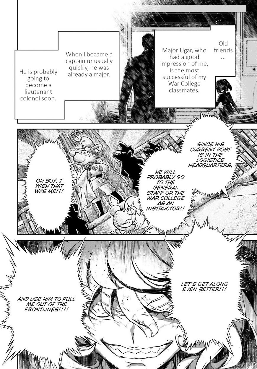 Read Youjo Senki EN Manga Online