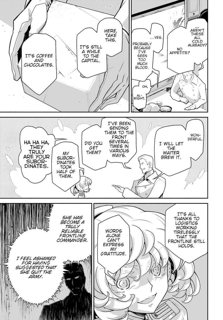 Read Youjo Senki EN Manga Online