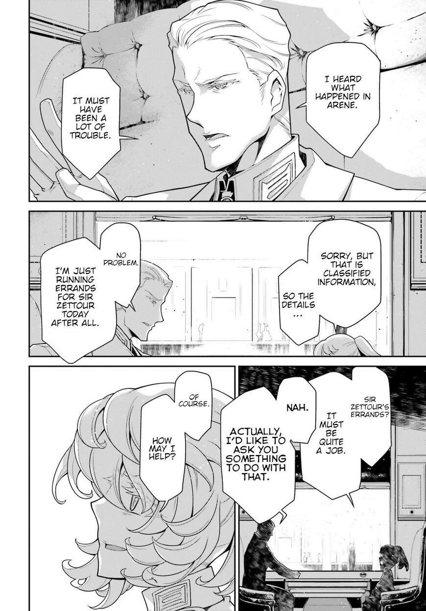 Read Youjo Senki EN Manga Online
