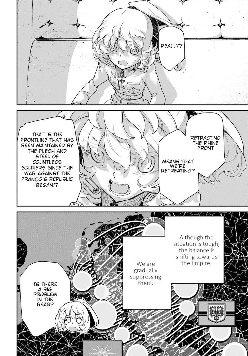 Read Youjo Senki EN Manga Online