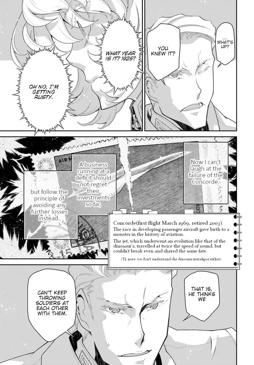 Read Youjo Senki EN Manga Online