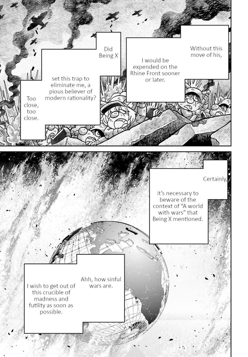 Read Youjo Senki EN Manga Online