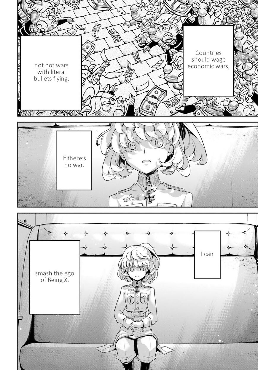 Read Youjo Senki EN Manga Online
