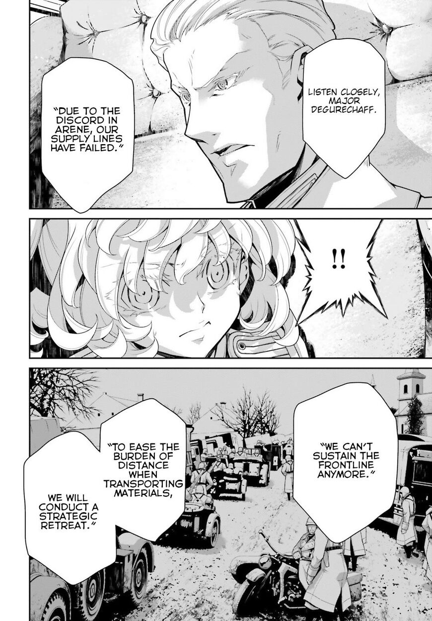 Read Youjo Senki EN Manga Online