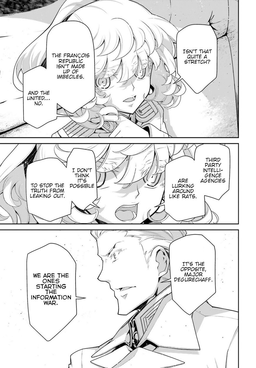 Read Youjo Senki EN Manga Online