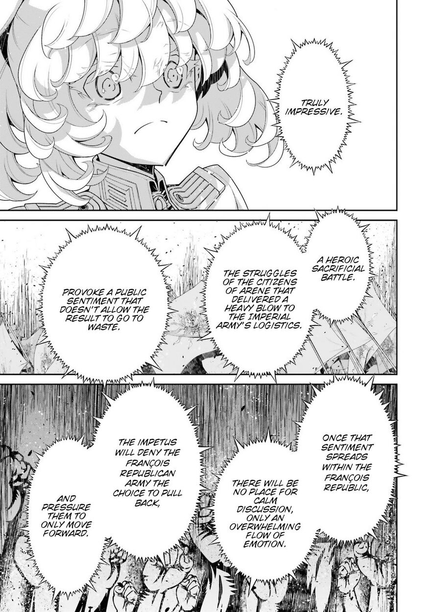 Read Youjo Senki EN Manga Online