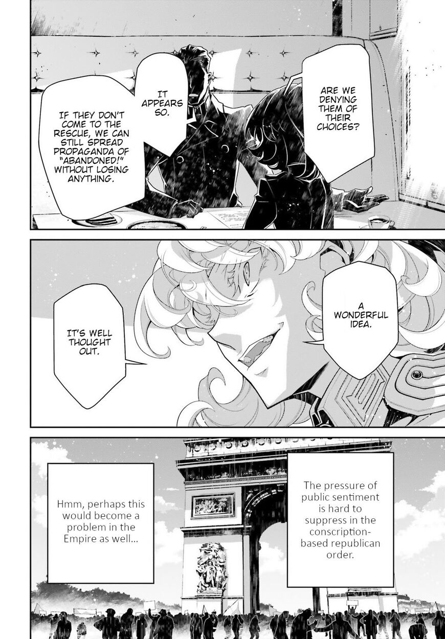 Read Youjo Senki EN Manga Online