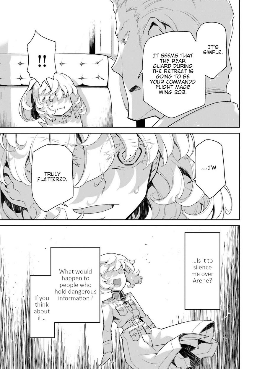 Read Youjo Senki EN Manga Online