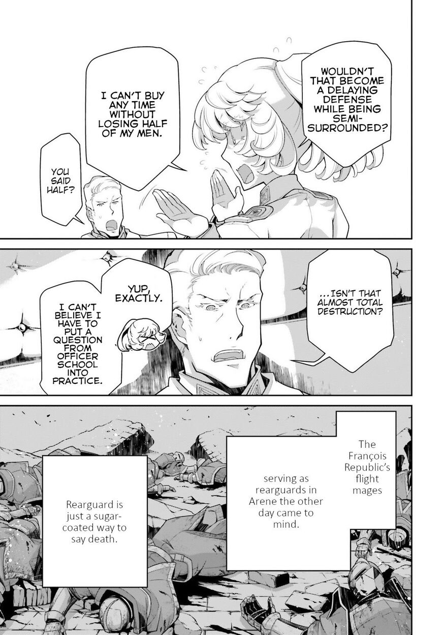 Read Youjo Senki EN Manga Online