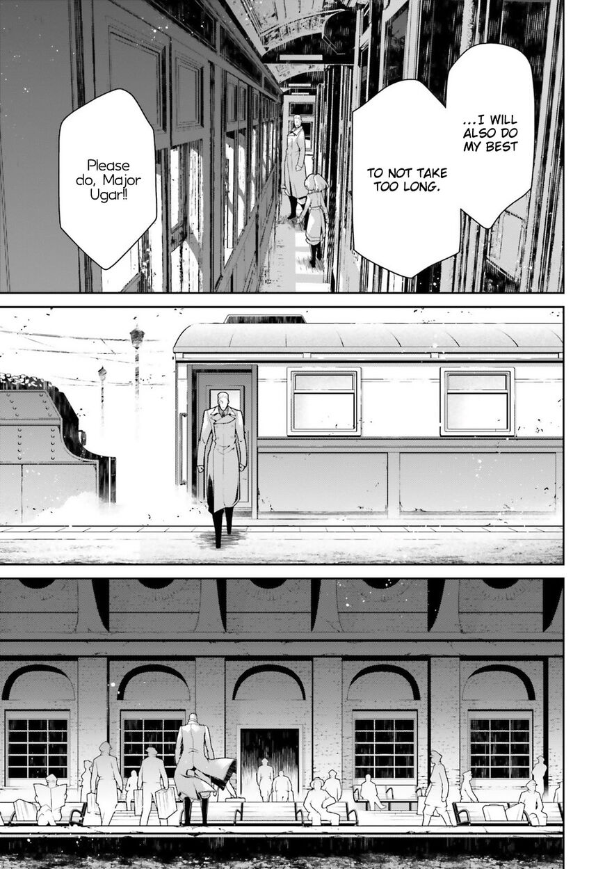 Read Youjo Senki EN Manga Online