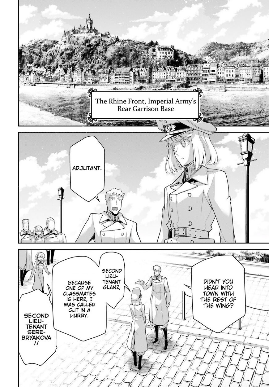Read Youjo Senki EN Manga Online