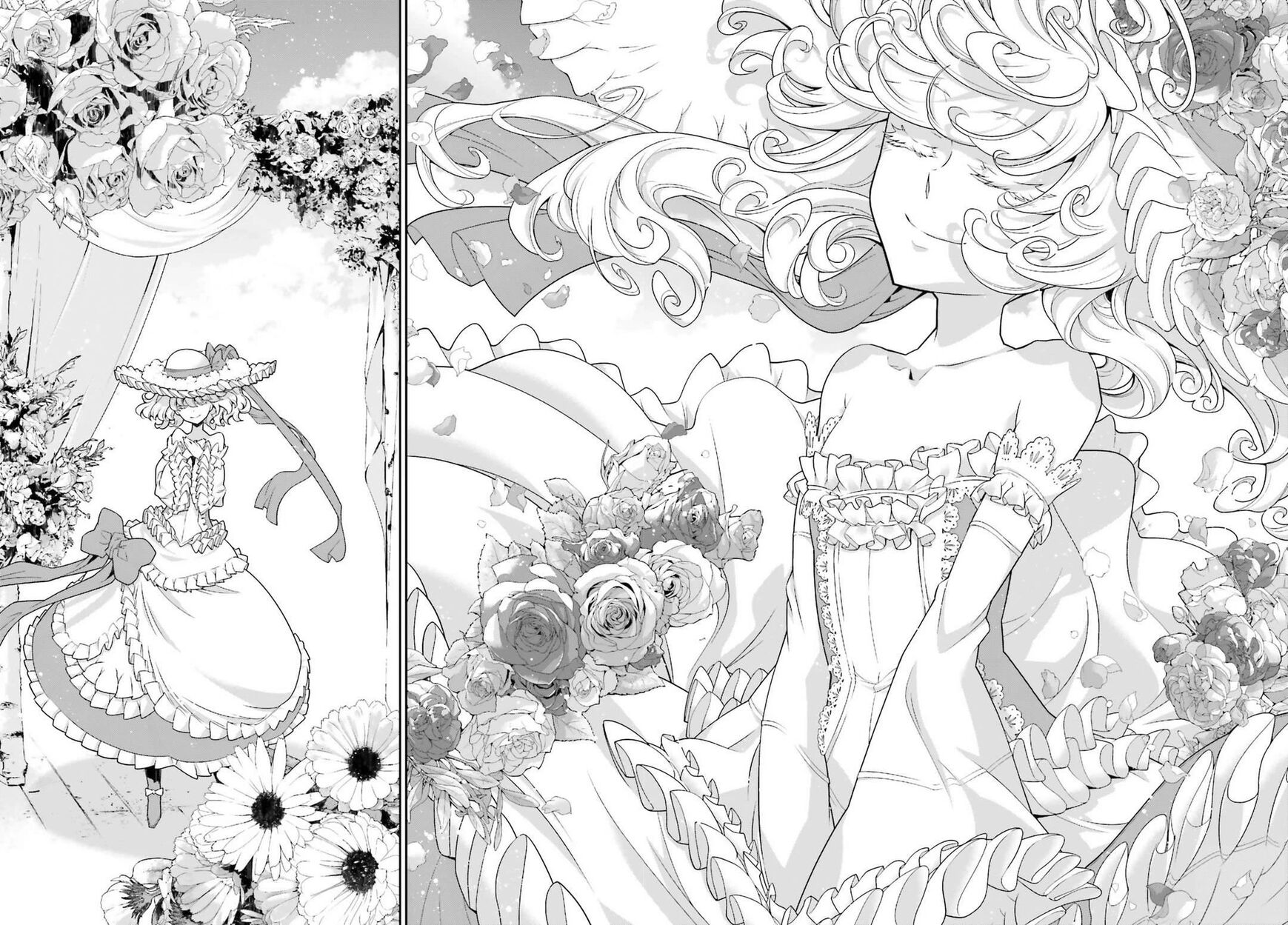 Read Youjo Senki EN Manga Online