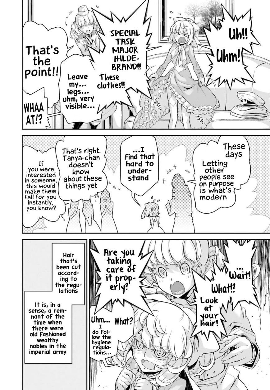 Read Youjo Senki EN Manga Online