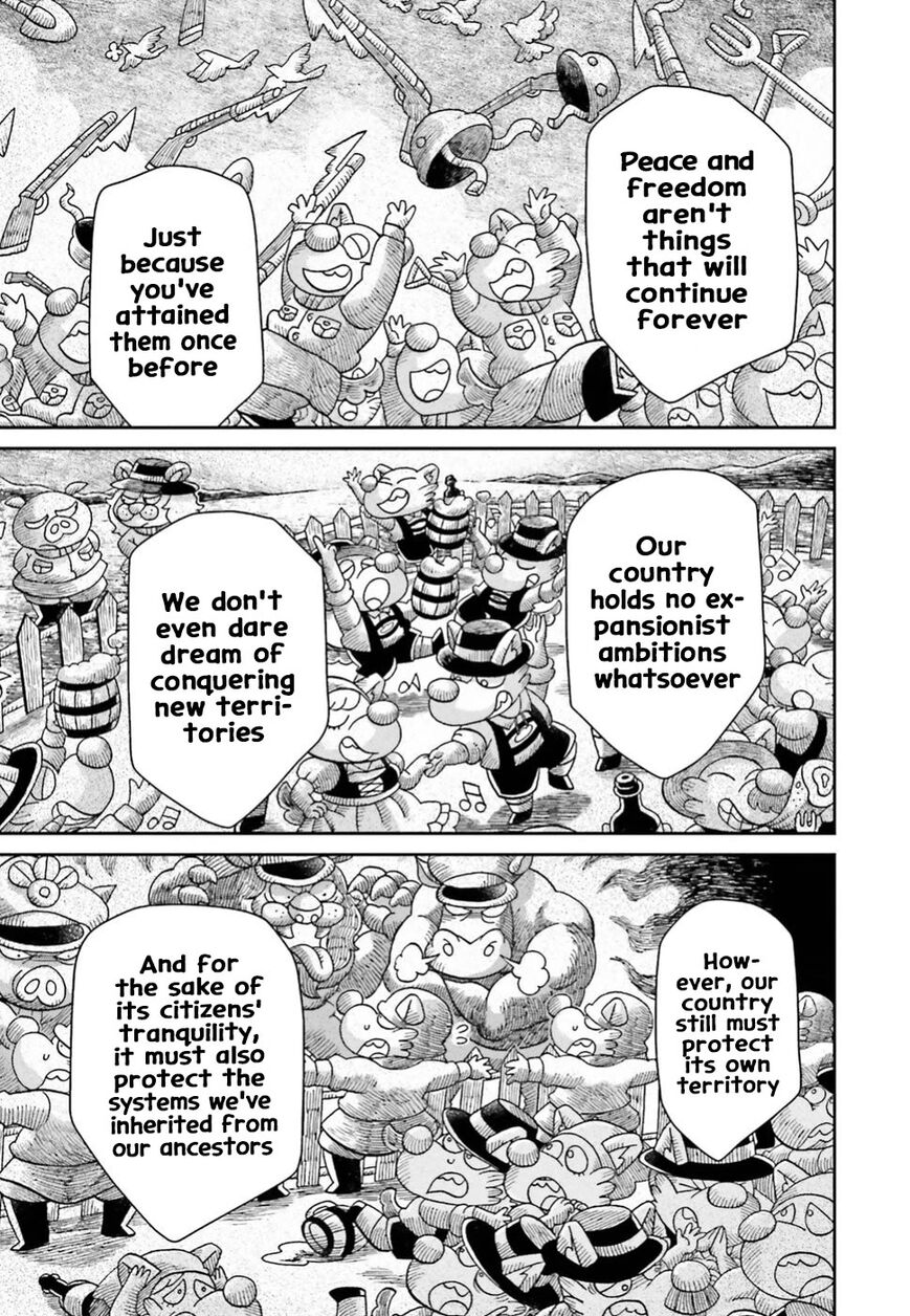 Read Youjo Senki EN Manga Online