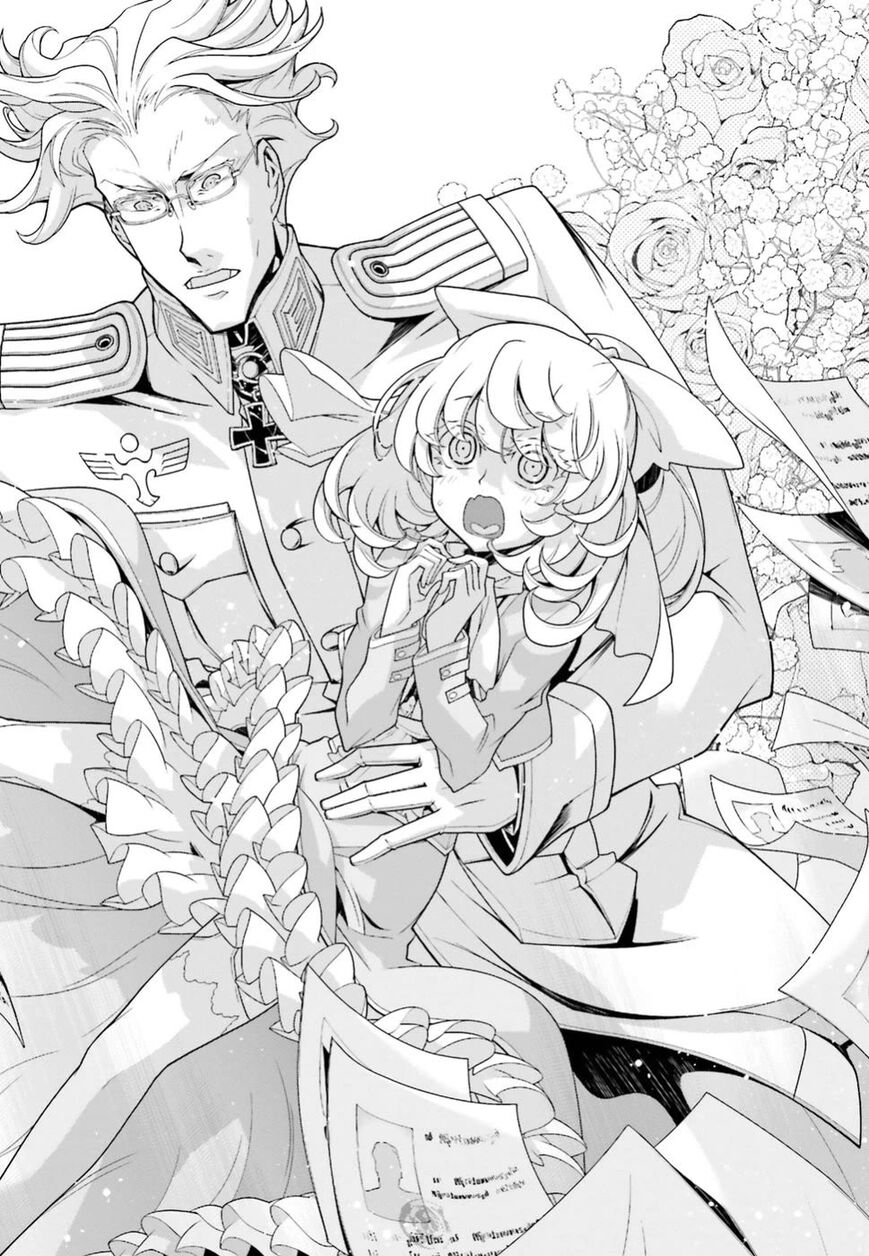 Read Youjo Senki EN Manga Online