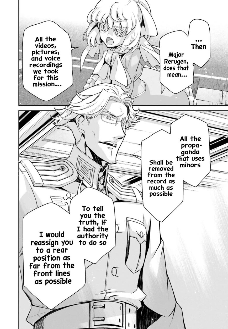 Read Youjo Senki EN Manga Online