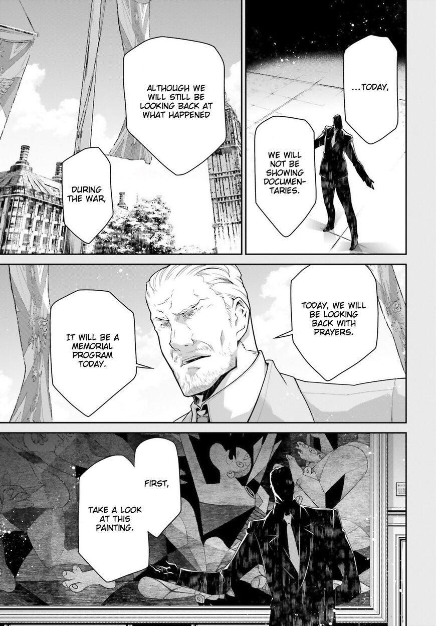 Read Youjo Senki EN Manga Online