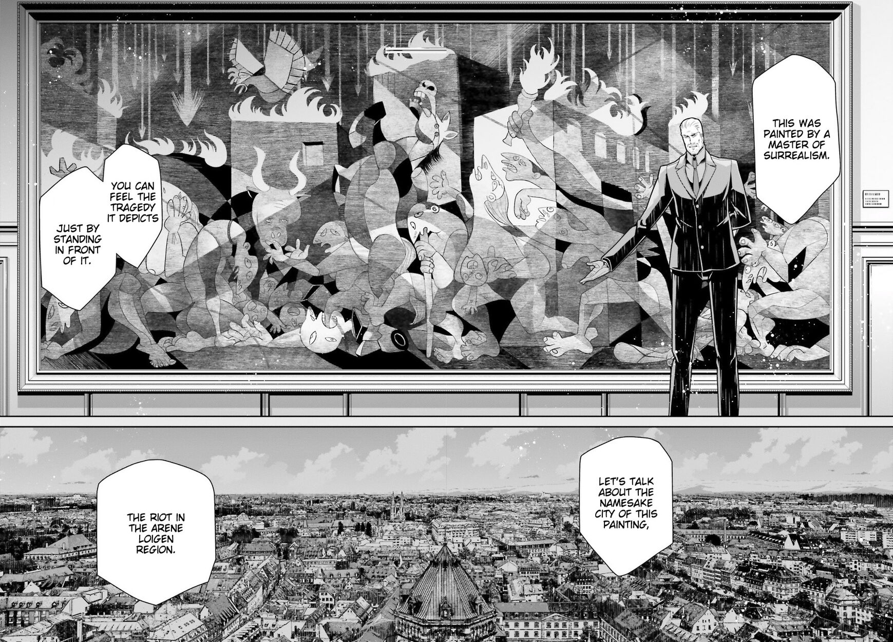 Read Youjo Senki EN Manga Online