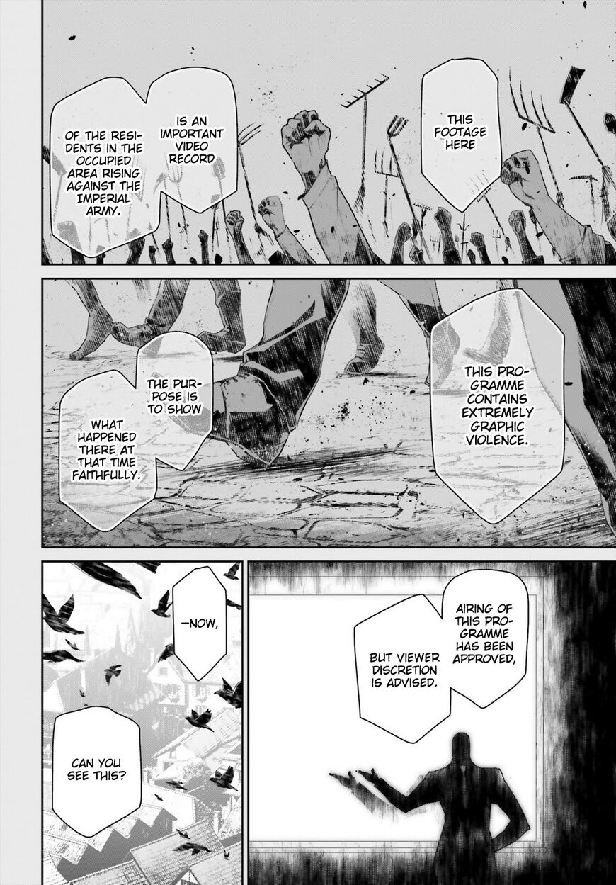 Read Youjo Senki EN Manga Online