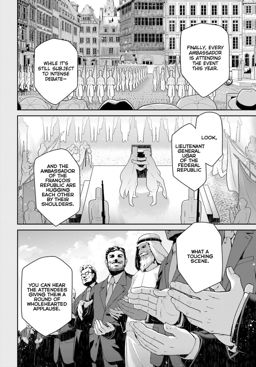 Read Youjo Senki EN Manga Online