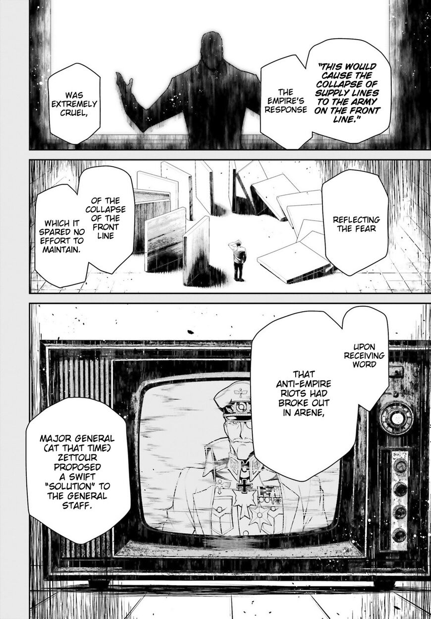 Read Youjo Senki EN Manga Online