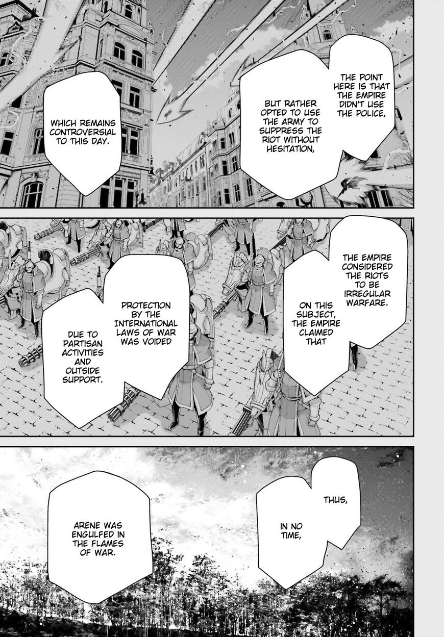 Read Youjo Senki EN Manga Online