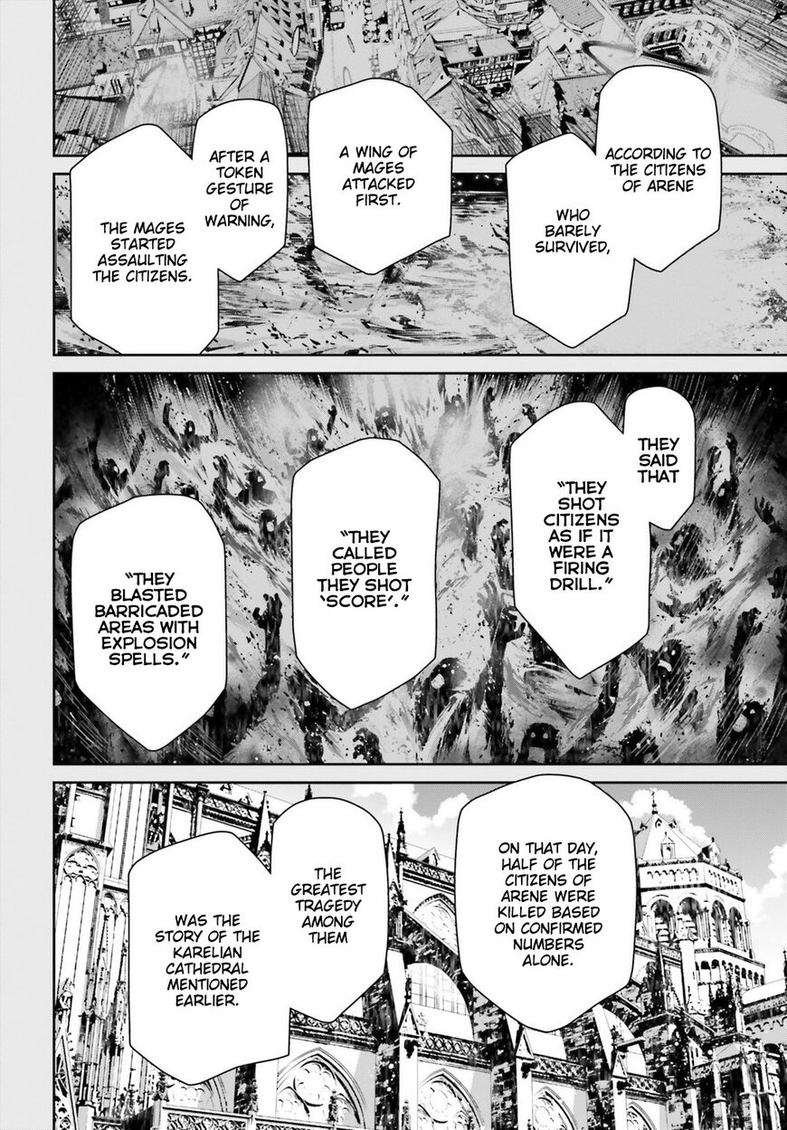 Read Youjo Senki EN Manga Online