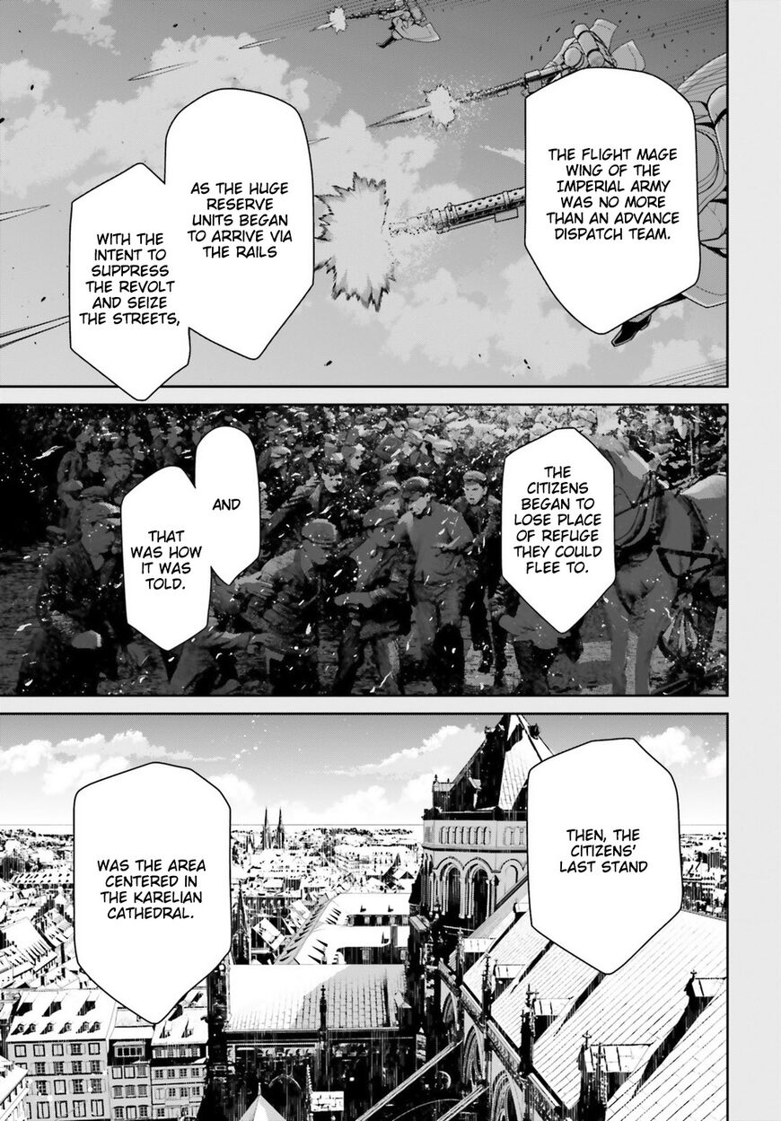 Read Youjo Senki EN Manga Online