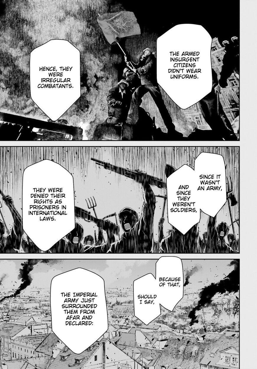 Read Youjo Senki EN Manga Online