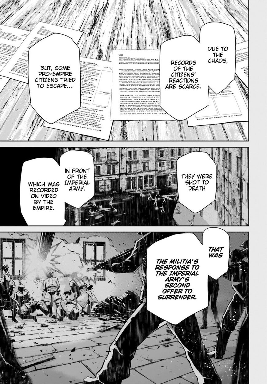 Read Youjo Senki EN Manga Online