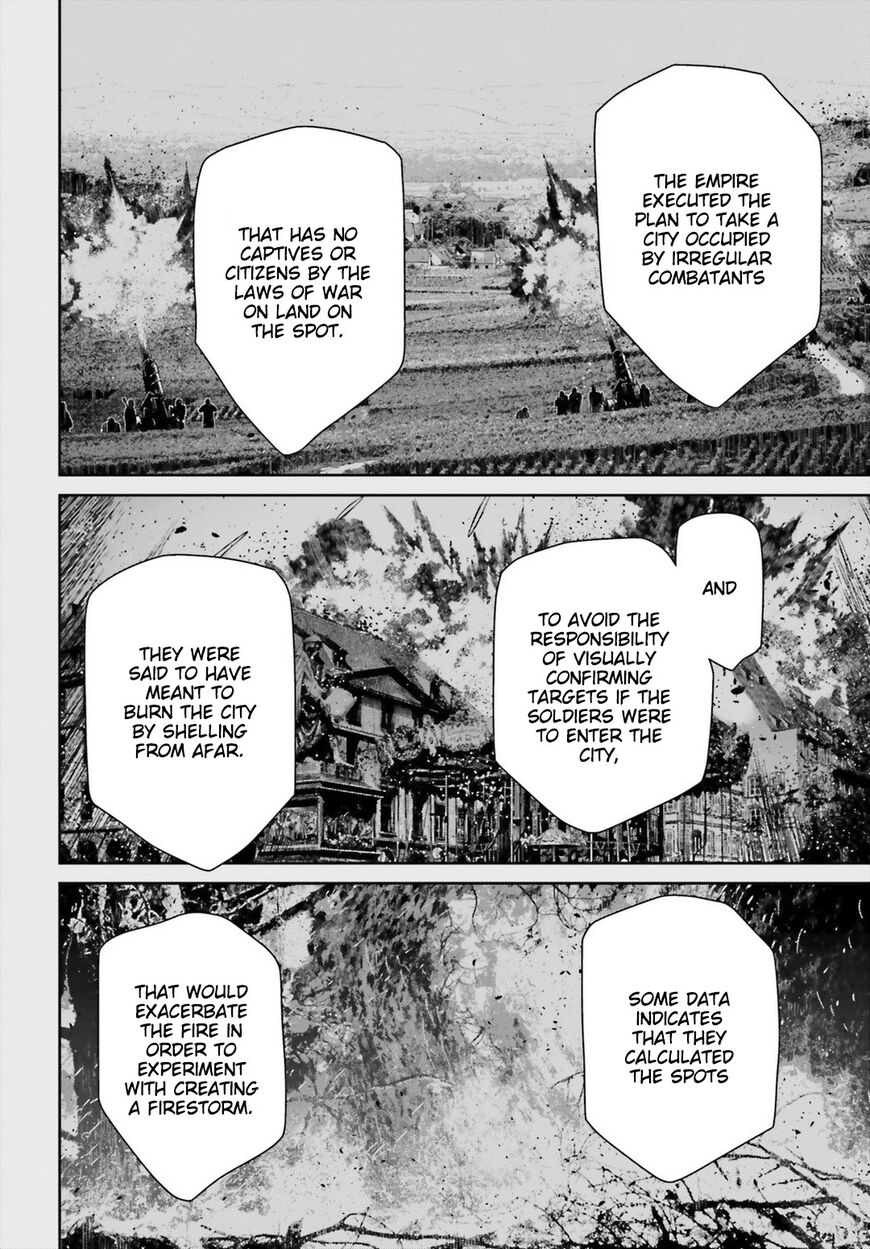 Read Youjo Senki EN Manga Online