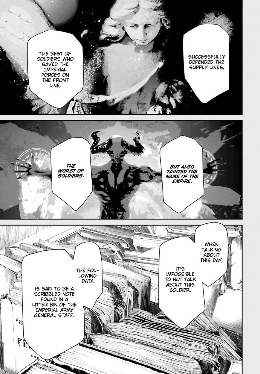Read Youjo Senki EN Manga Online
