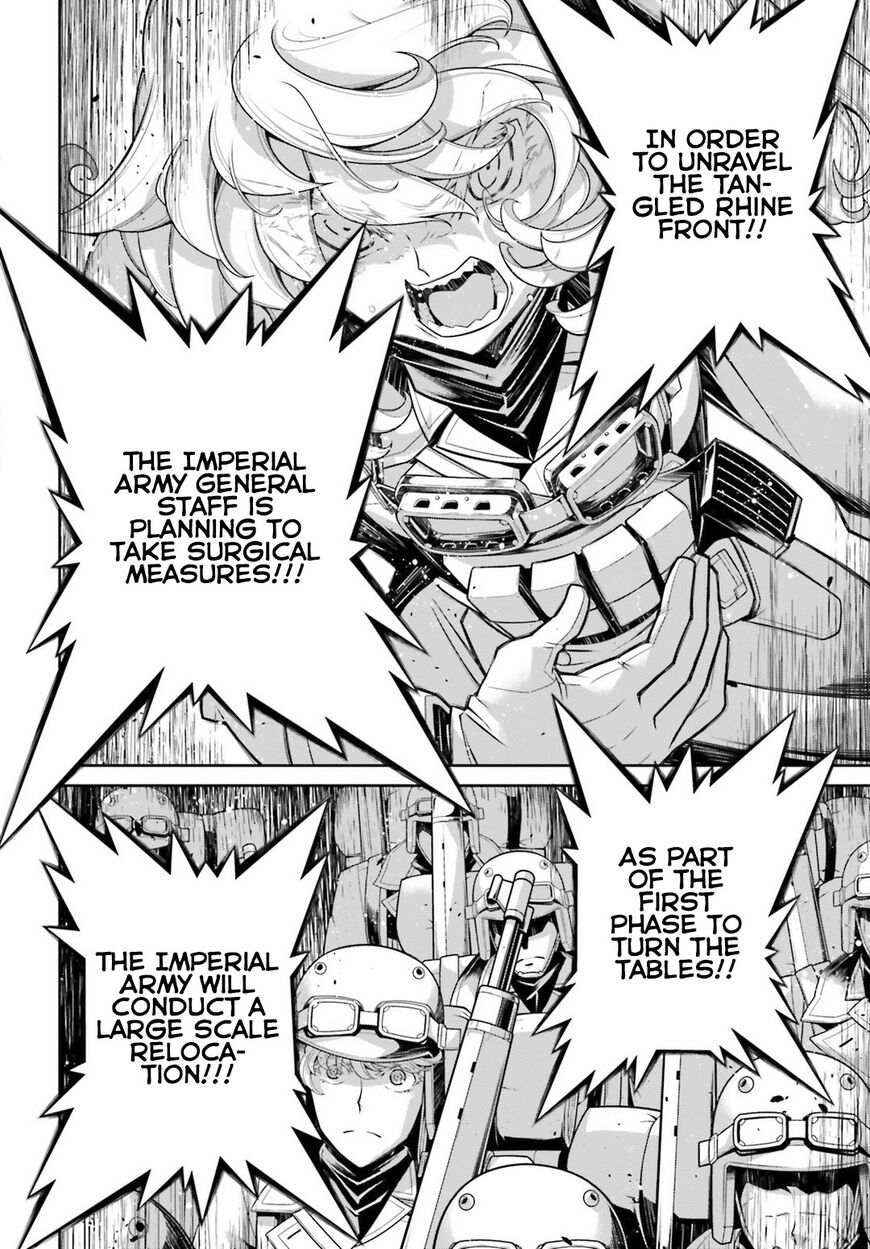 Read Youjo Senki EN Manga Online