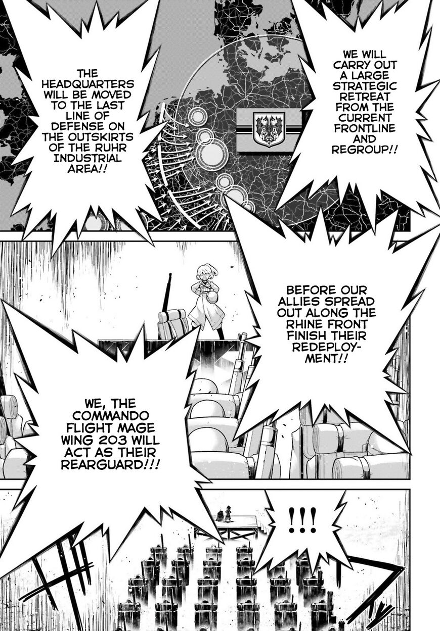 Read Youjo Senki EN Manga Online