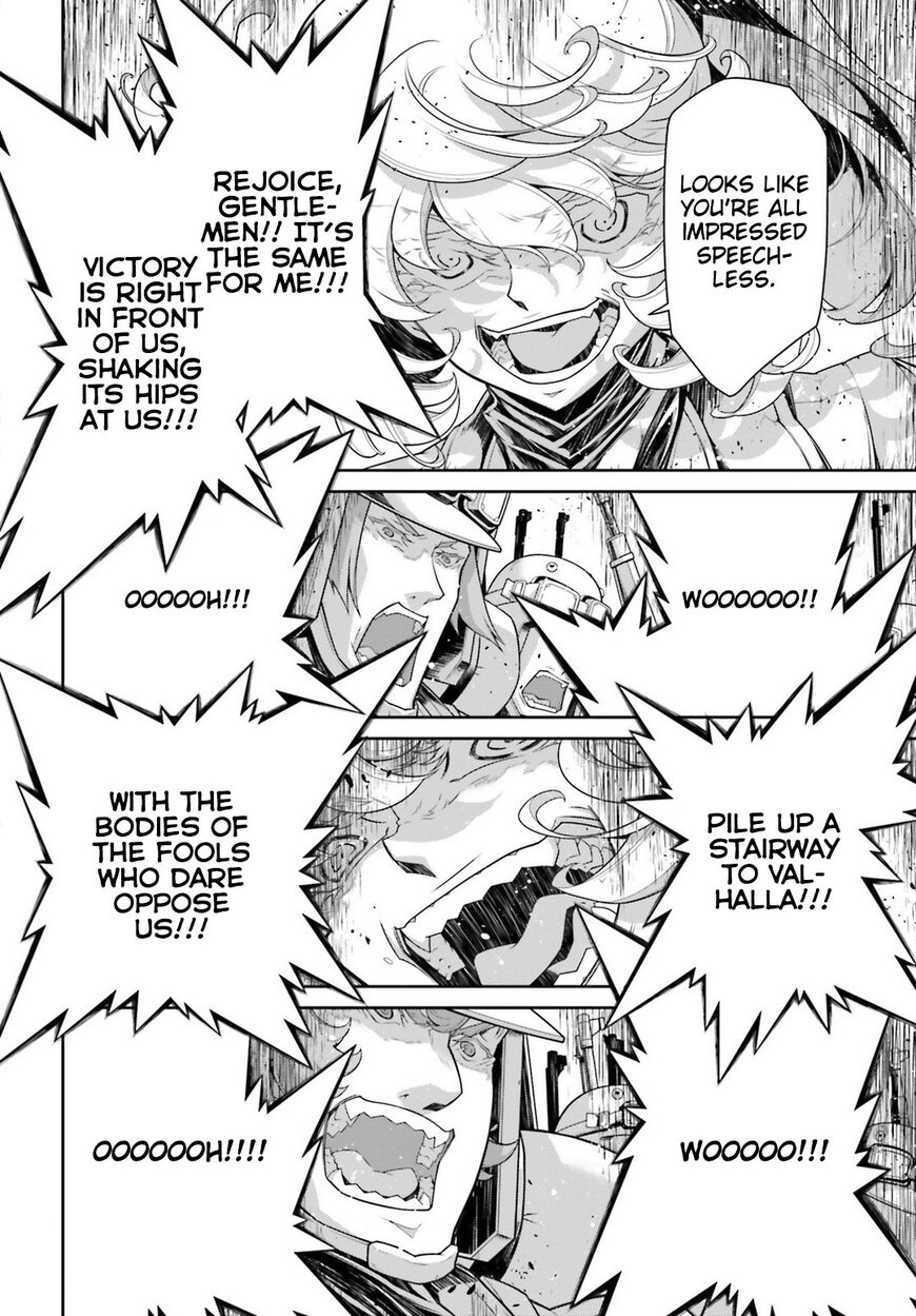 Read Youjo Senki EN Manga Online