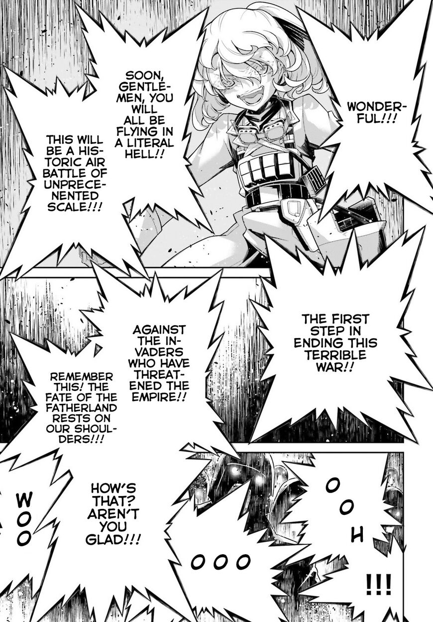 Read Youjo Senki EN Manga Online