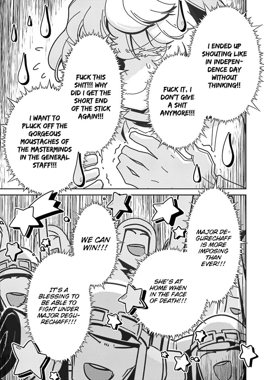 Read Youjo Senki EN Manga Online