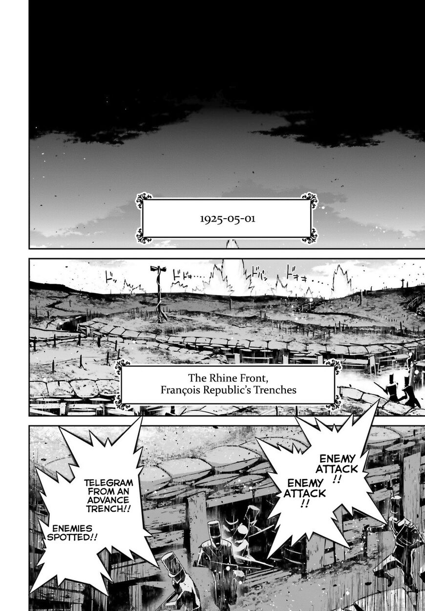 Read Youjo Senki EN Manga Online