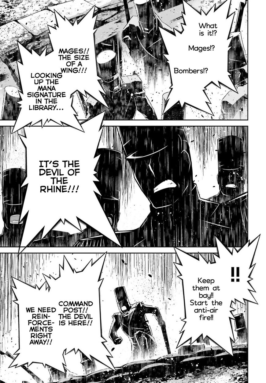 Read Youjo Senki EN Manga Online