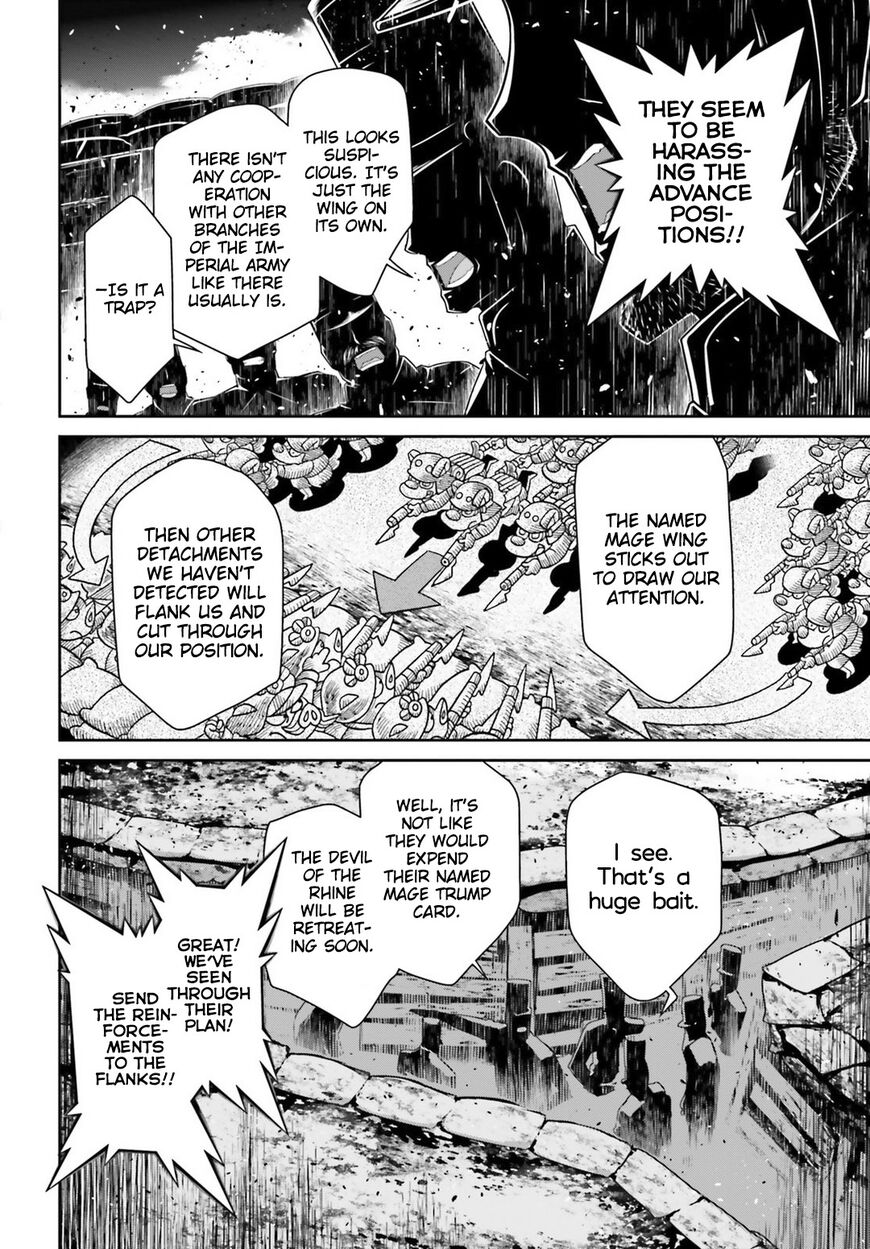 Read Youjo Senki EN Manga Online