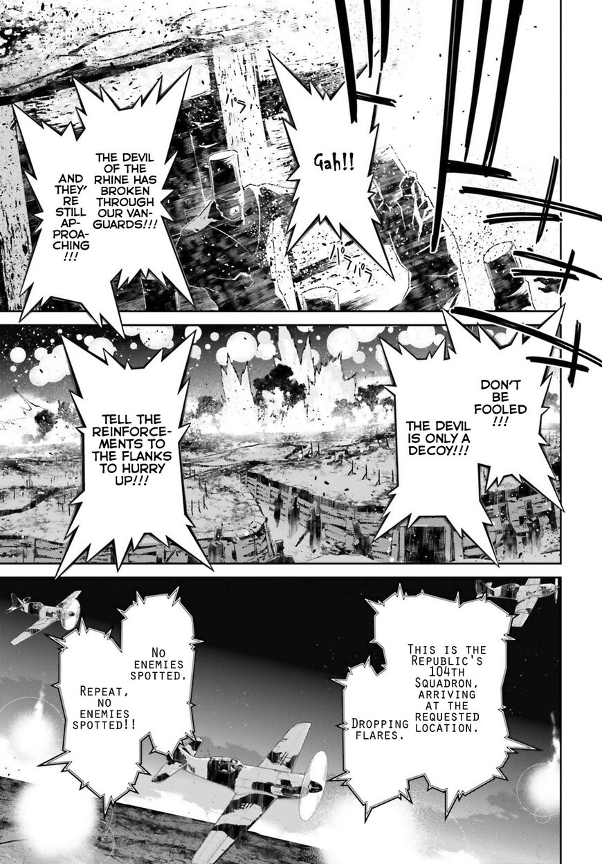 Read Youjo Senki EN Manga Online