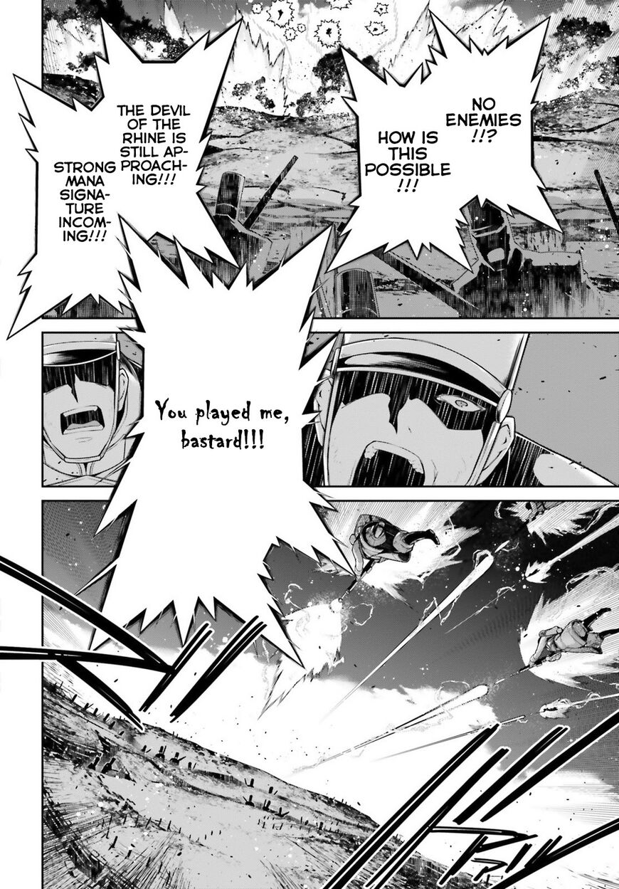 Read Youjo Senki EN Manga Online
