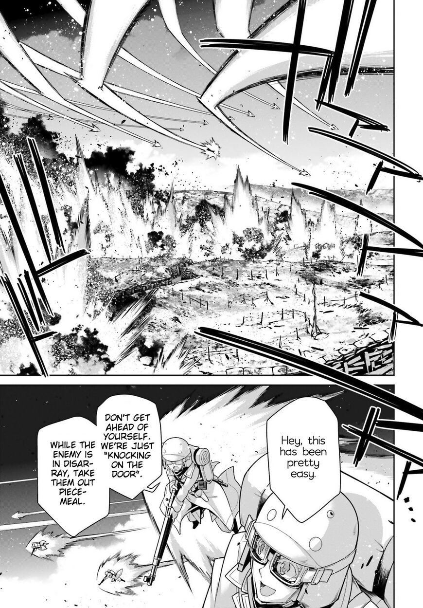 Read Youjo Senki EN Manga Online