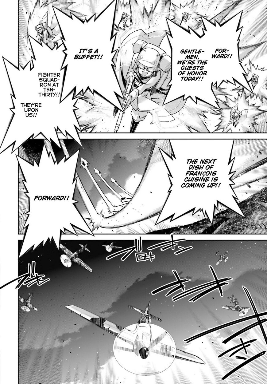 Read Youjo Senki EN Manga Online