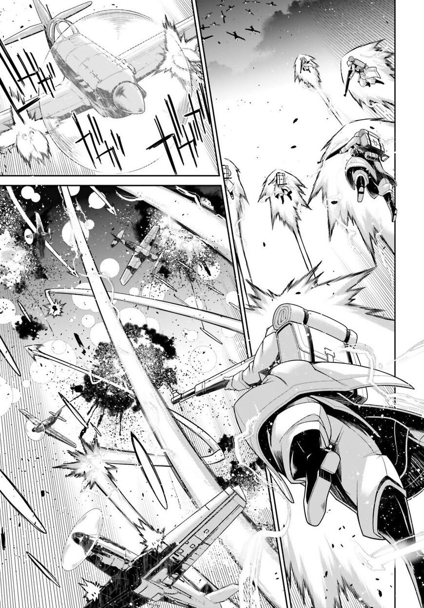 Read Youjo Senki EN Manga Online