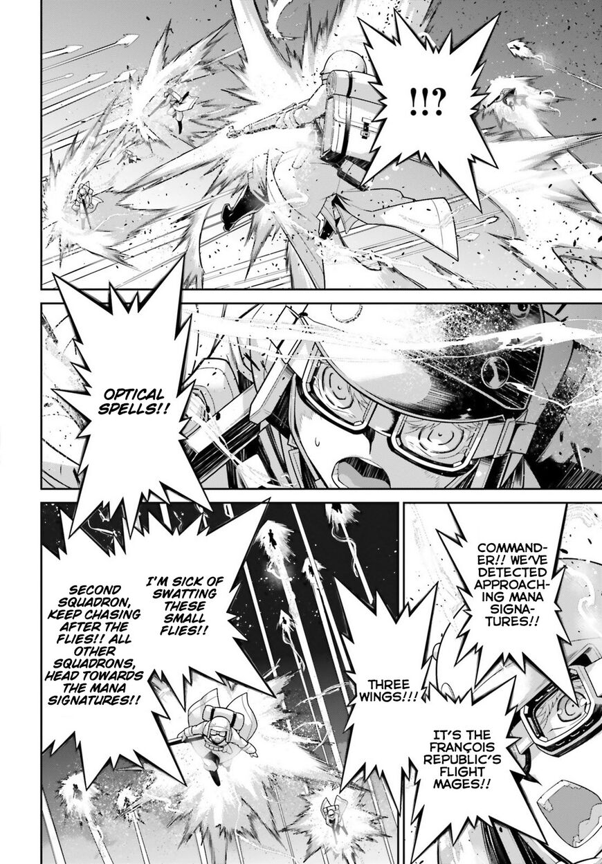 Read Youjo Senki EN Manga Online